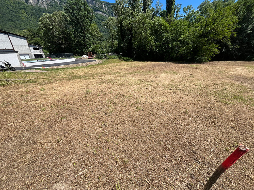 Vente Terrain Terrain constructible avec vue dégagée - Méry ( 1237 m²) Mery