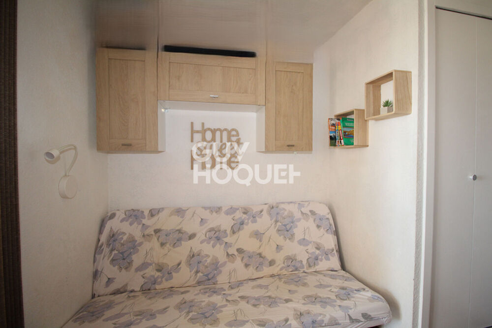 A louer - Studio lumineux avec balcon et vue imprenable ? Location septembre à juin