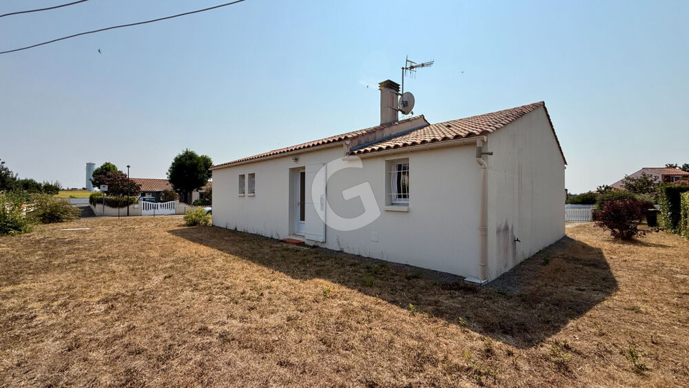 MAISON 3 PIECES- 57,4M² - À VENDRE À ANGLES