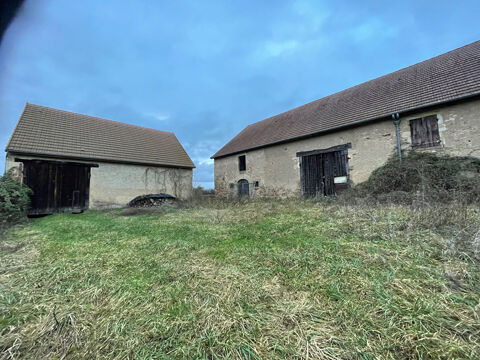   ENSEMBLE DE DEUX BATIMENTS DE FERME Maison - 3 pi�ce(s) - 377 m�