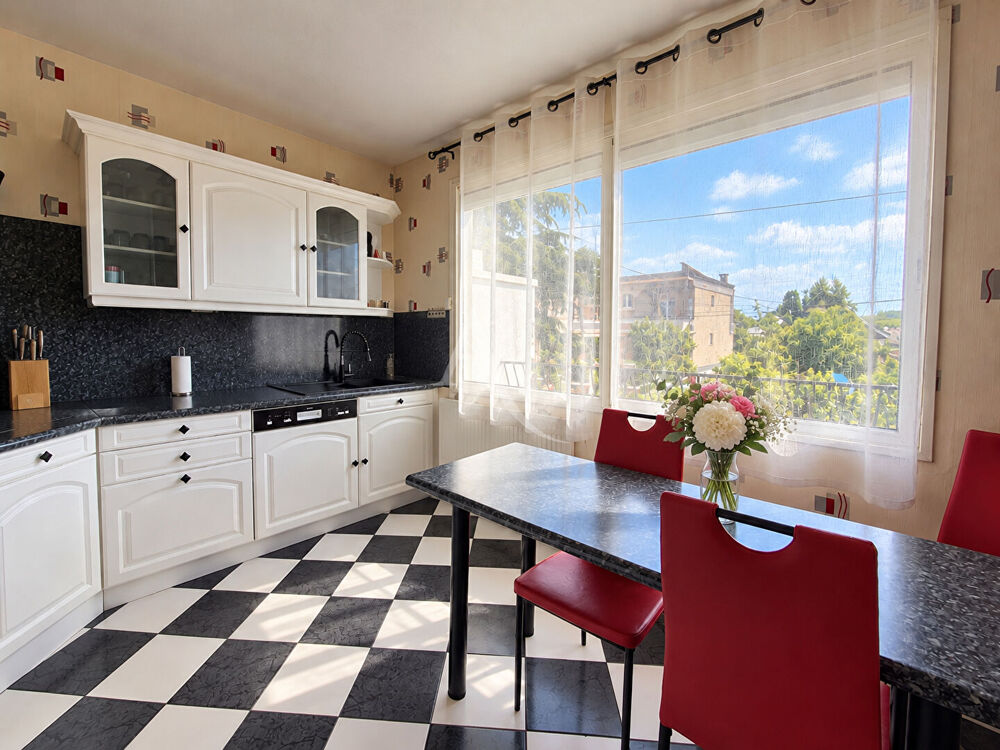 Vente Maison Maison familiale 190 m² - JARDIN - Limite Neuilly-Plaisance Rosny sous bois