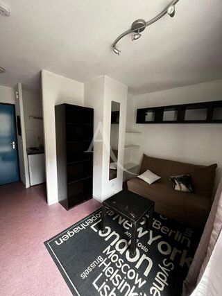  Appartement � louer 1 pi�ce 16 m�