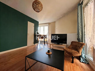  Appartement à vendre 1 pièce 23 m²