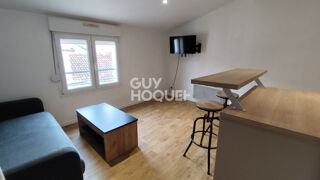  Appartement à louer 1 pièce 23 m²