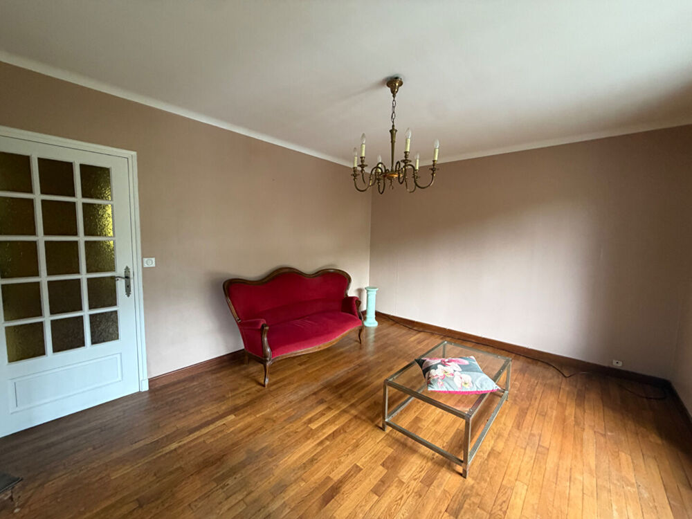 maison 5 chambres aux portes d'Aurillac