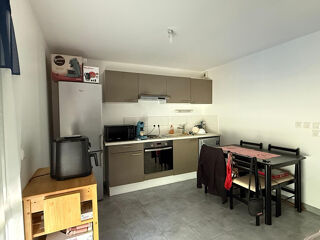  Appartement à louer 1 pièce 29 m²
