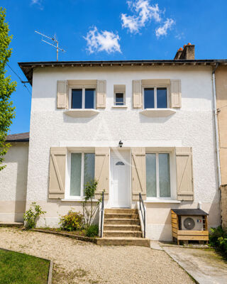  Maison à vendre 4 pièces 54 m²