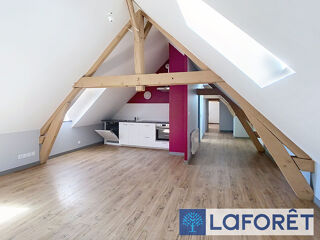  Appartement à louer 3 pièces 61 m²
