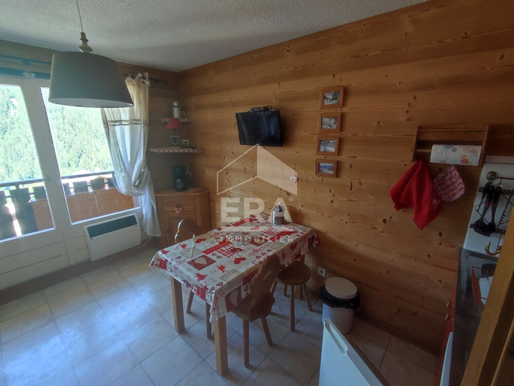 Vente Appartement Studio à Châtel aux pieds des pistes Chatel