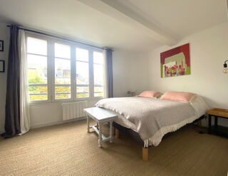 Vente Appartement Appartement à vendre à Vannes 4 pièces avec jardin - Dernier étage - Hôtel de ville Vannes
