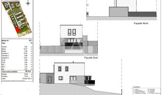  Appartement  vendre 4 pices 87 m