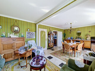  Maison à vendre 3 pièces 
