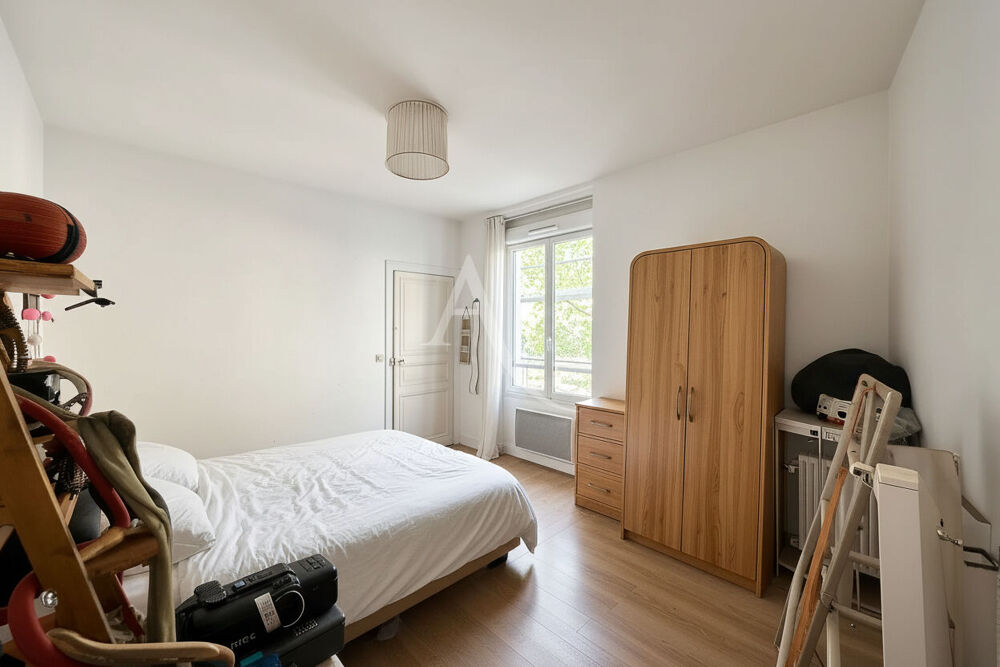 Appartement Nantes 3 pièces avec dépendances PROCE