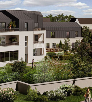 Maison à vendre 4 pièces 99 m²