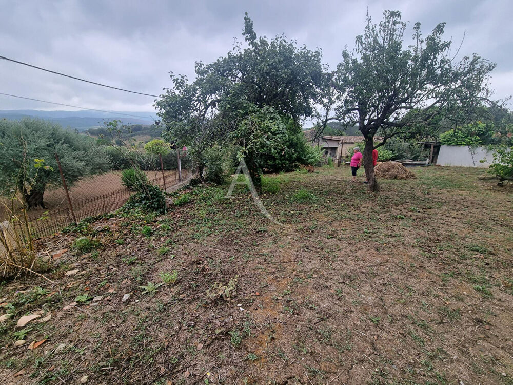 Vente Terrain Terrain et garage Gardie