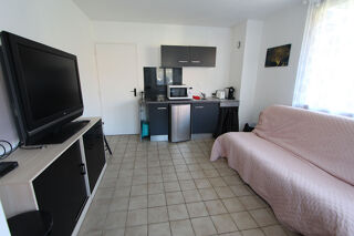  Appartement à louer 1 pièce 21 m²