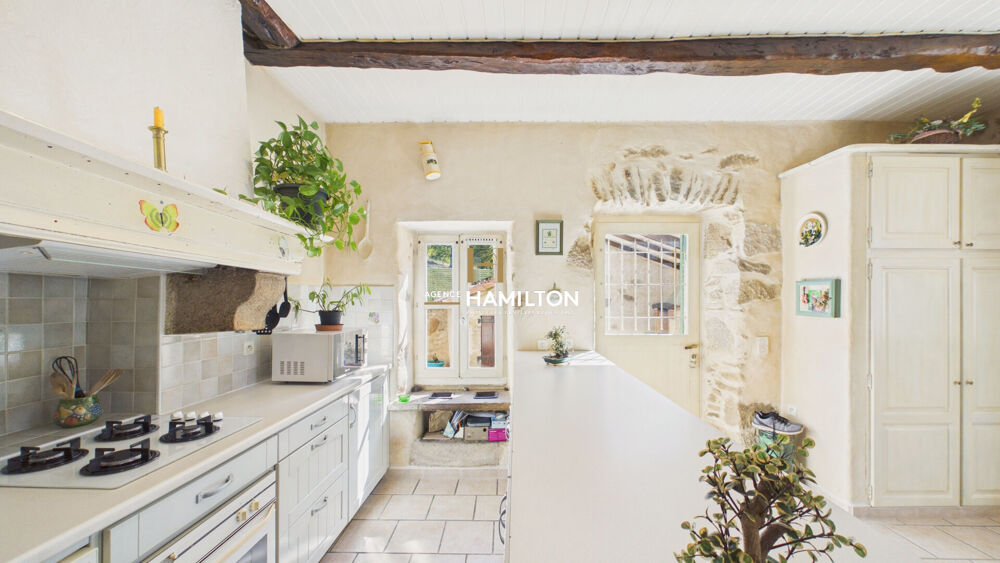 Vente Maison MAISON FAMILIALE À 1 KM DE LAGUEPIE : TERRASSE, JARDIN ET GARAGE INDÉPENDANT Laguepie