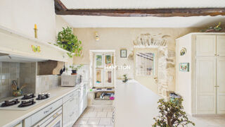Vente Maison MAISON FAMILIALE À 1 KM DE LAGUEPIE : TERRASSE, JARDIN ET GARAGE INDÉPENDANT Laguepie
