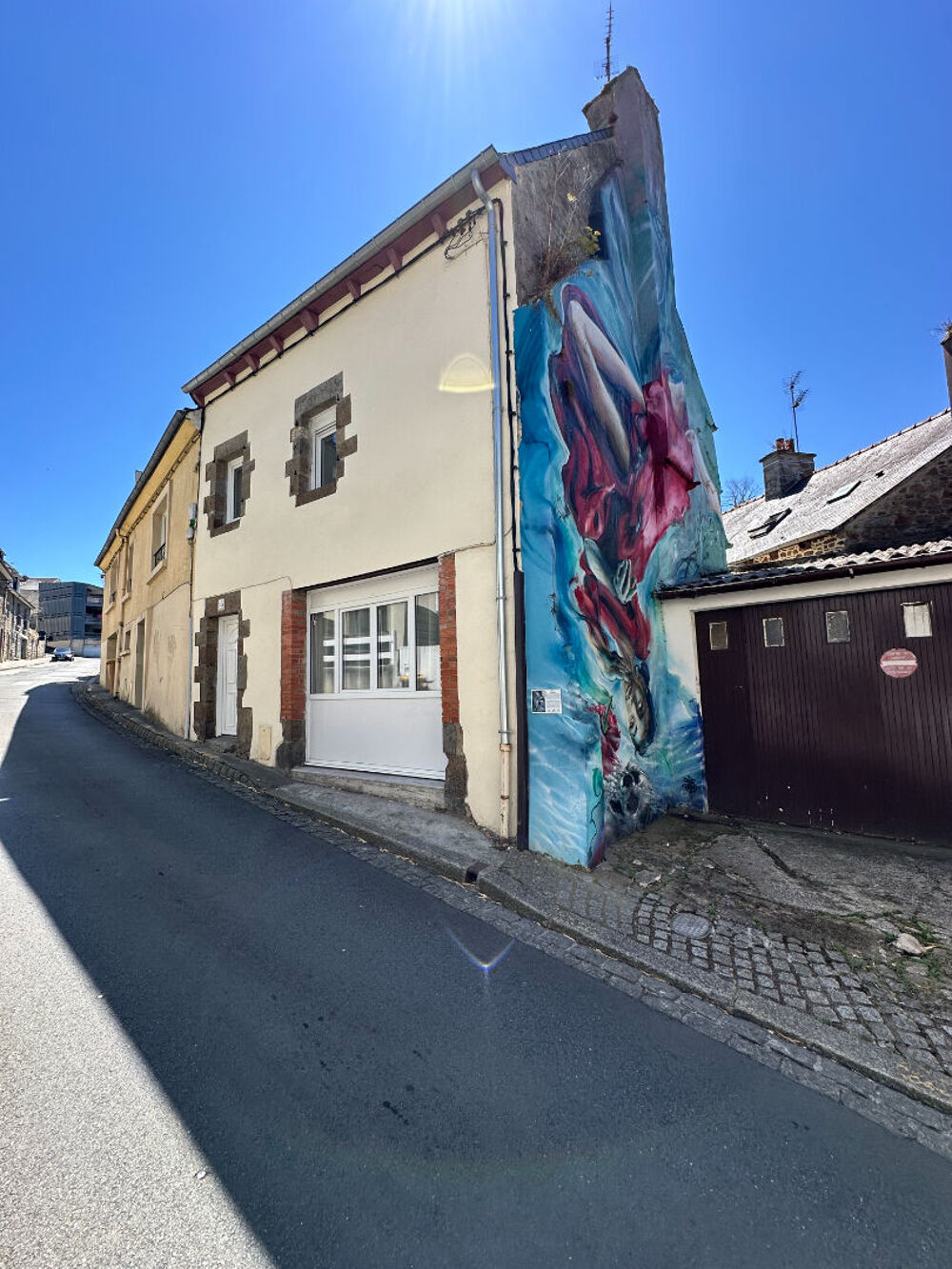 Vente Maison INVESTISSEMENT LOCATIF DE QUALITE - CENTRE VILLE DE SAINT-BRIEUC Saint brieuc