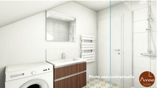  Appartement � vendre 3 pi�ces 41 m�