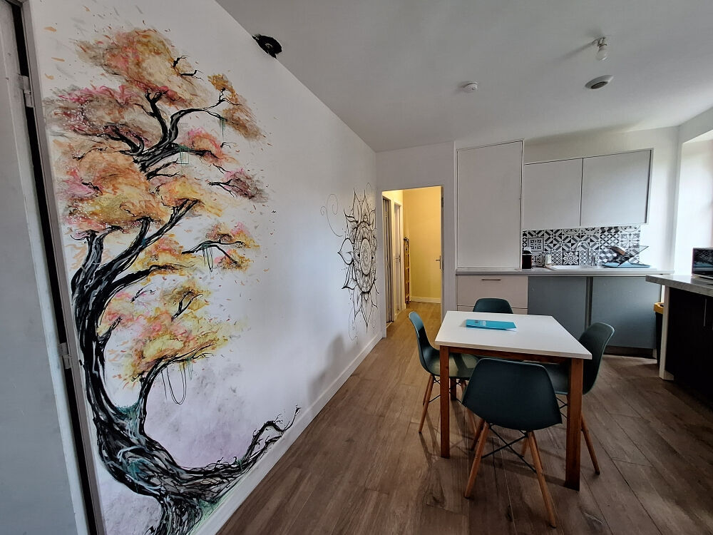Location Appartement A LOUER  APPARTEMENT T3 AVEC TERRASSE  CHATEAUNEUF D'ILLE ET VILAINE Chateauneuf d ille et vilaine