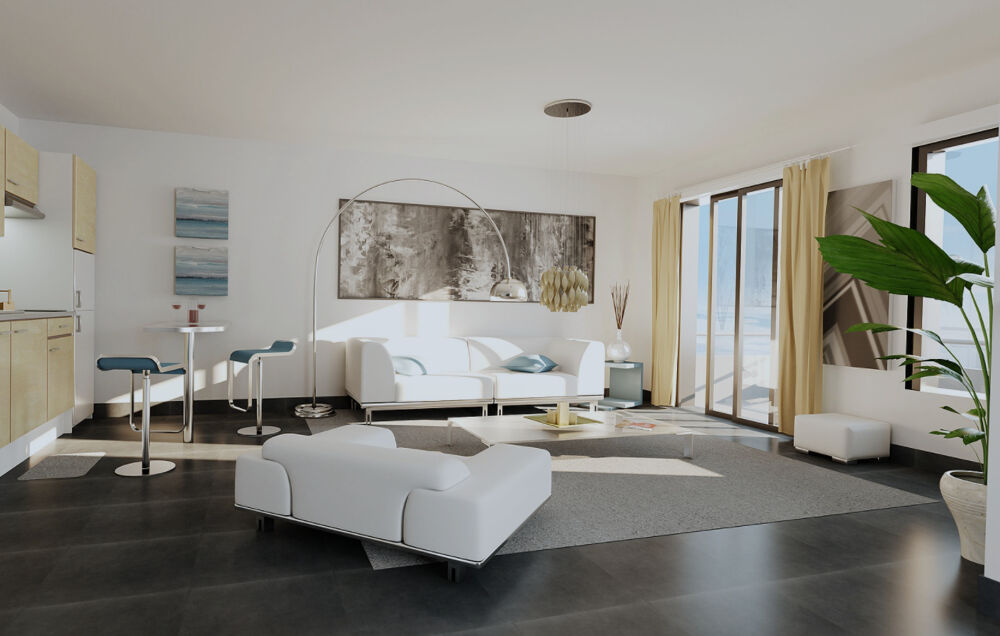 � vendre  Appartement Paris 12