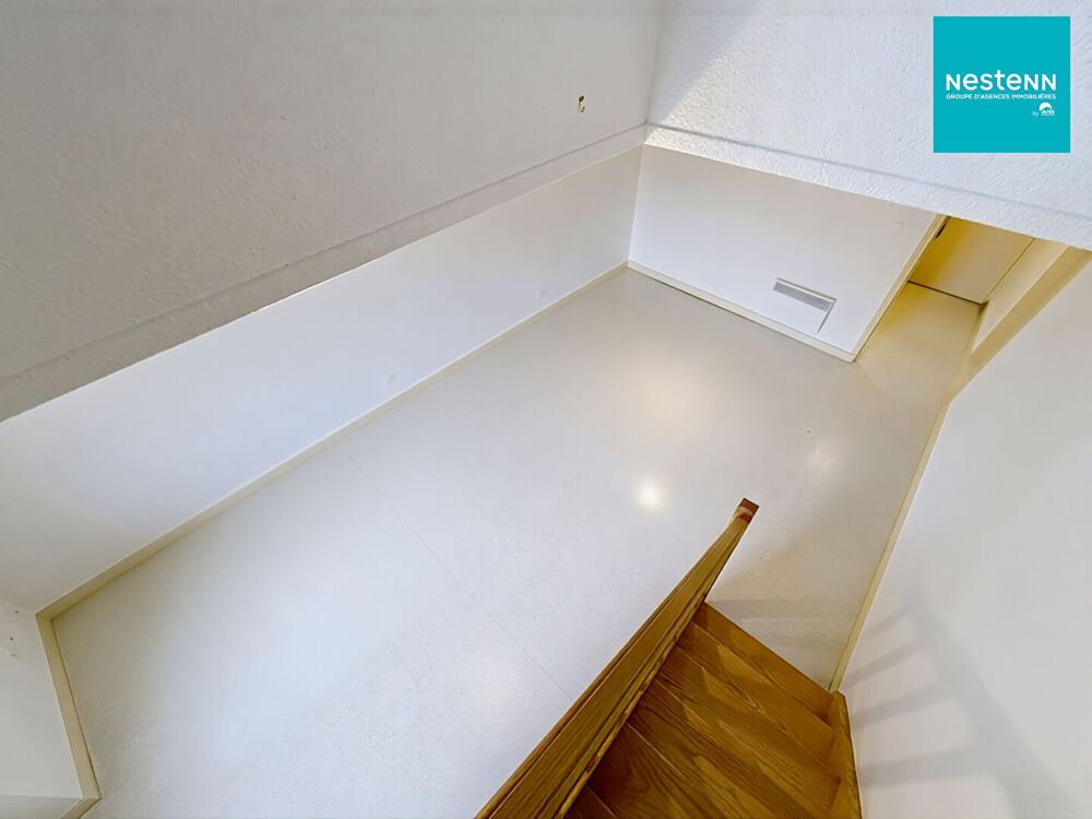 Appartement T2 en duplex, rare sur le secteur, idéalement situé au coeur de Montbrison
