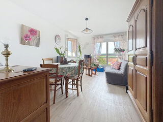  Appartement à vendre 3 pièces 63 m²