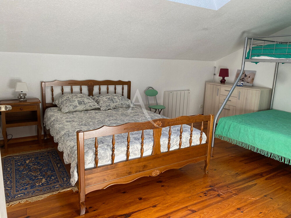 LAMALOU LES BAINS appartement de 52 m² au premier étage loué