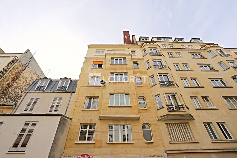 Vente Appartement Appartement Paris 1 pice de 17,9 m2 Paris 14