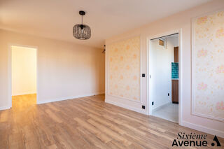  Appartement à vendre 3 pièces 50 m²