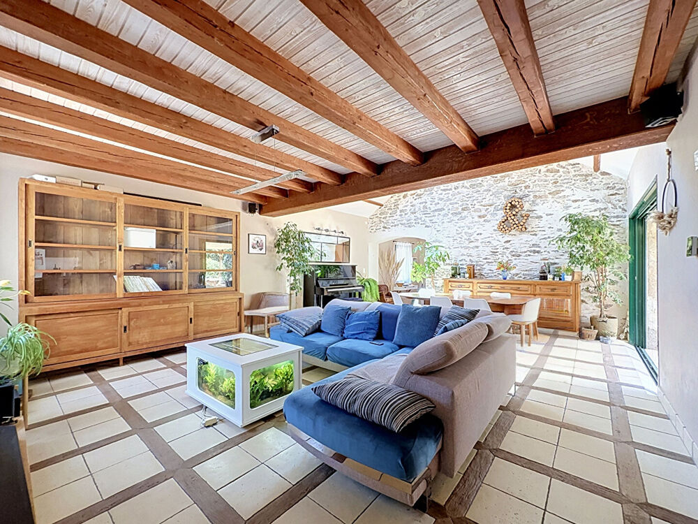 SAINT MARS DU DESERT Maison Familiale 162 m² (4 chambres)