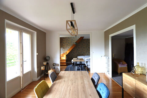 Appartement  Dijon VIctor Hugo 5 pièce(s) 100 m2 +balcon et garage 299000 Dijon (21000)