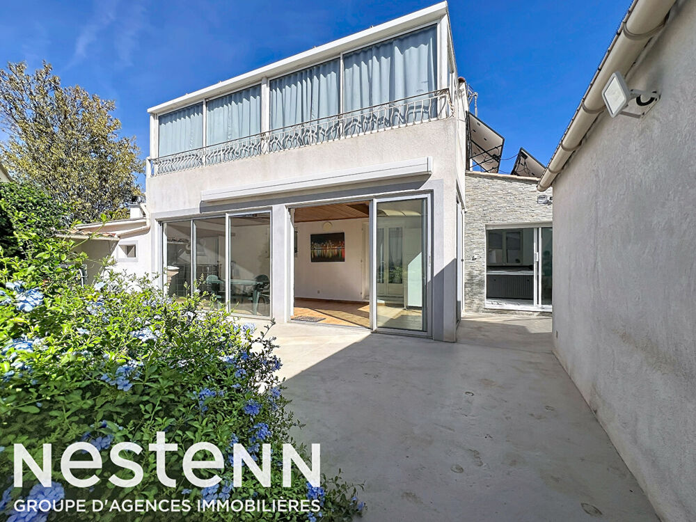Vente Maison Maison familiale d'environ 110 m² avec 5 chambres, garage et jacuzzi ? Lançon-Provence Lancon provence