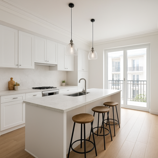  Appartement � vendre 4 pi�ces 119 m�