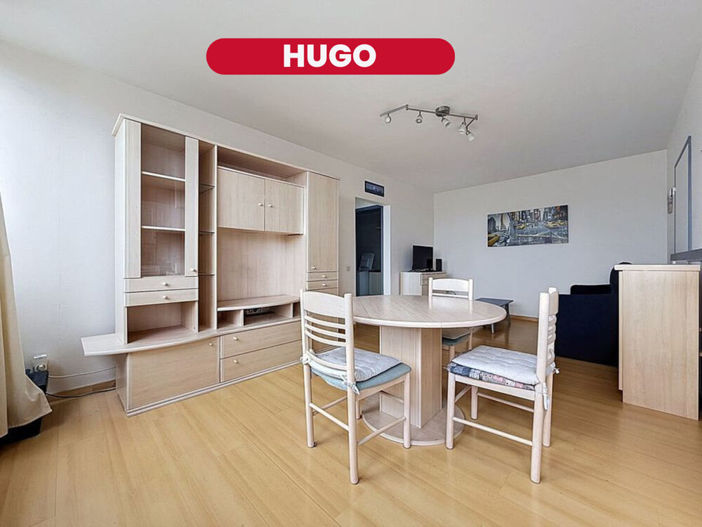 Appartement 2 pièce 47 m2 + cave + garage - Vauban Esquermes