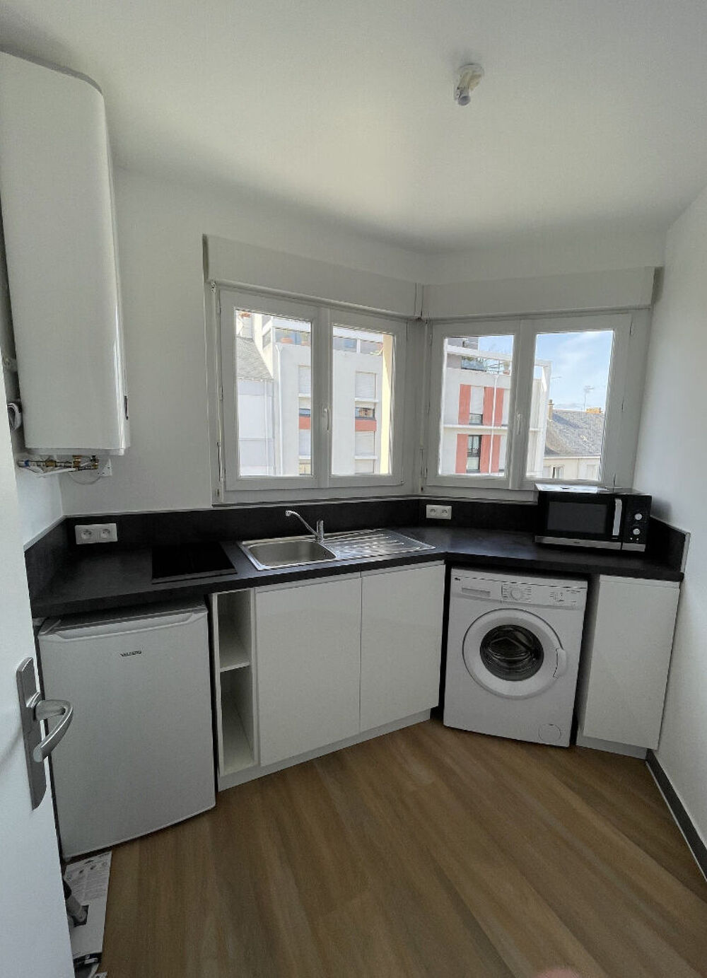 Location Appartement Appartement T1bis meublé Quartier centre-ville Saint nazaire