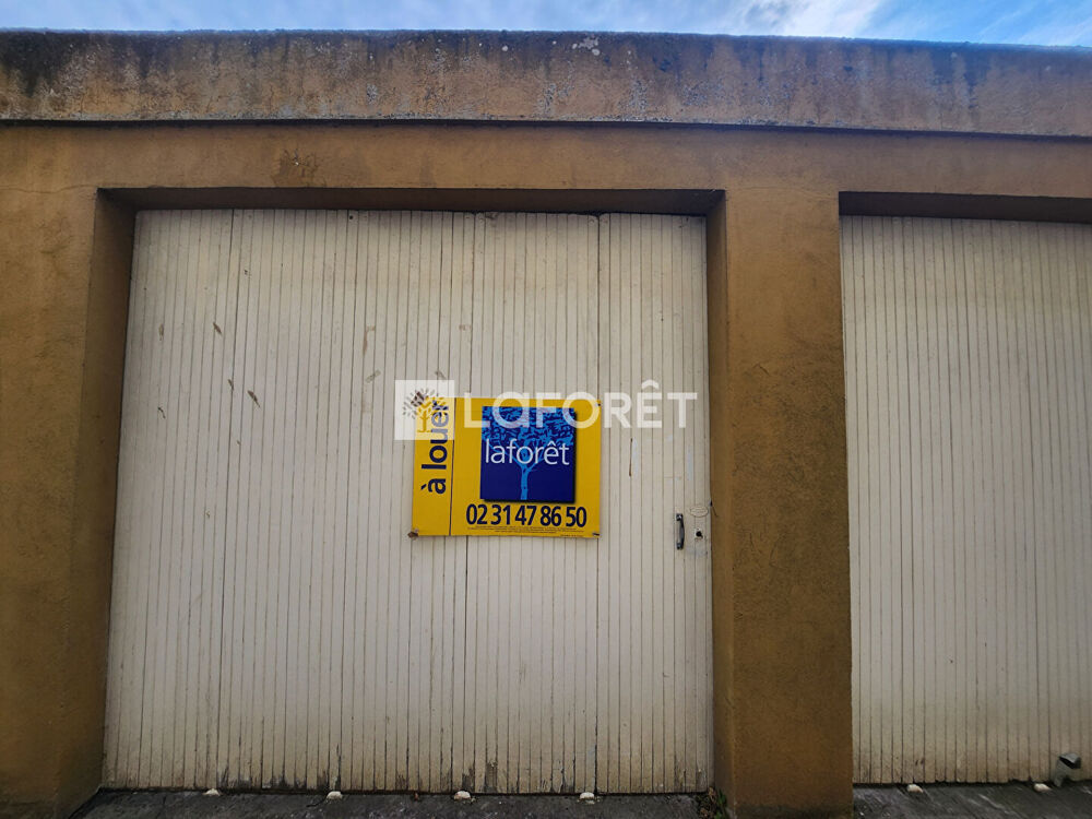 Location Parking/Garage A LOUER GARAGE FERME CAEN Caen