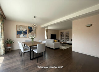 Maison à vendre 6 pièces 124 m²
