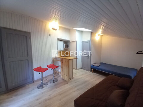  Appartement � louer 1 pi�ce 22 m�