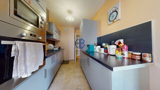  Appartement  vendre 2 pices 57 m