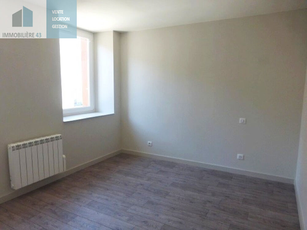 Location Appartement Appartement  3 pièce(s) Brives charensac