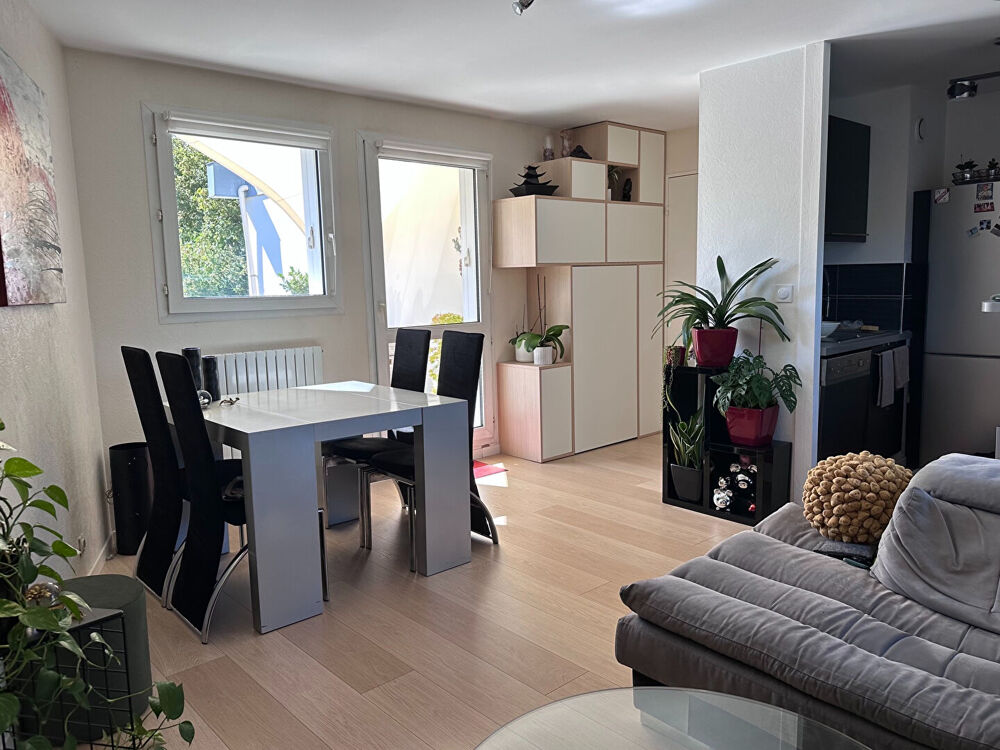 Vente Appartement NOUVEAUTÉ COGIR IMMOBILIER  Métro POTERIE  GRAND T2 DE 57 M² AU SOL TERRASSE Rennes