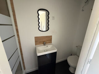  Appartement à louer 1 pièce 17 m²
