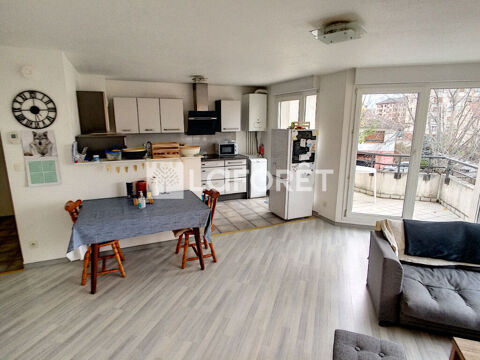  Appartement � louer 3 pi�ces 66 m�