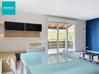  Appartement à louer 3 pièces 62 m²