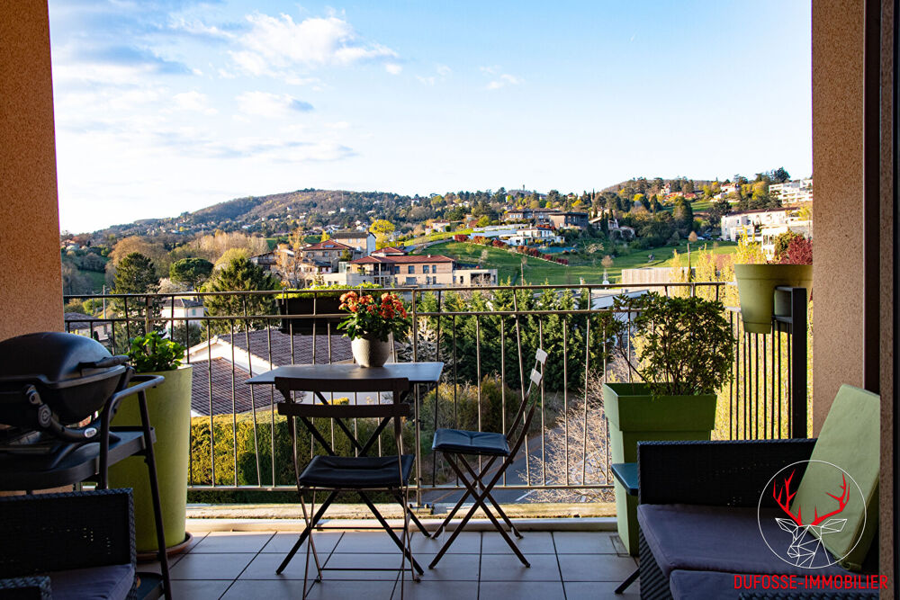 Appartement 4 pièces 89 m² · à Saint Didier au Mont D Or · 89 m² · 420 000 €