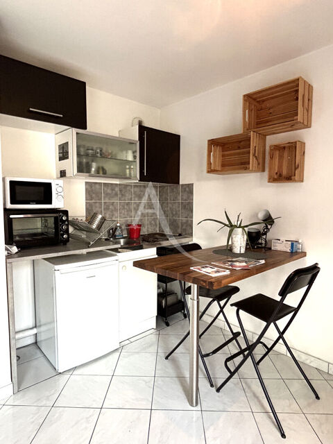  Appartement � louer 1 pi�ce 31 m�