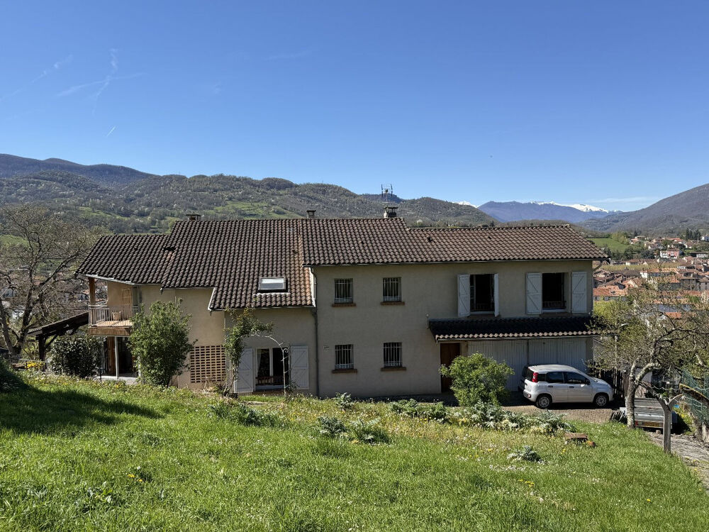 Vente Maison Grande maison familiale dominant Saint Girons 09200 Saint girons