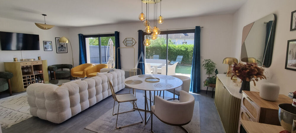 BLOIS Maison récente 2019 113 m² DPE B À deux pas du centre